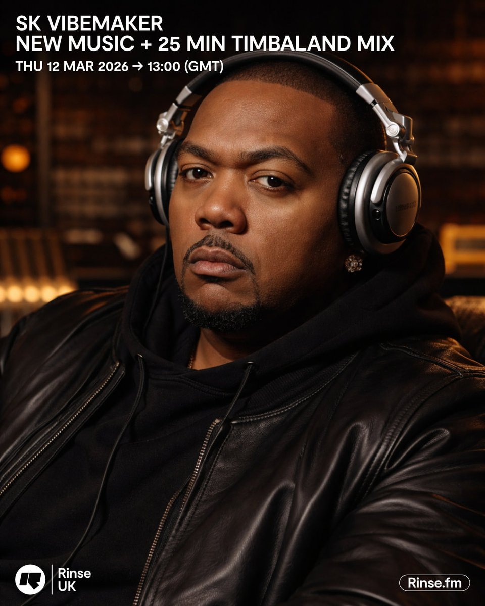 SK Vibemaker tweet media