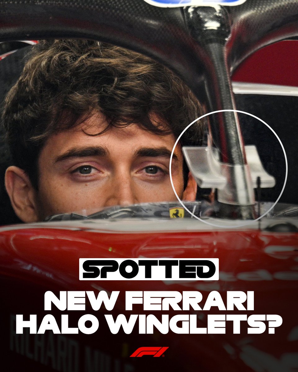 Formula 1 tweet media