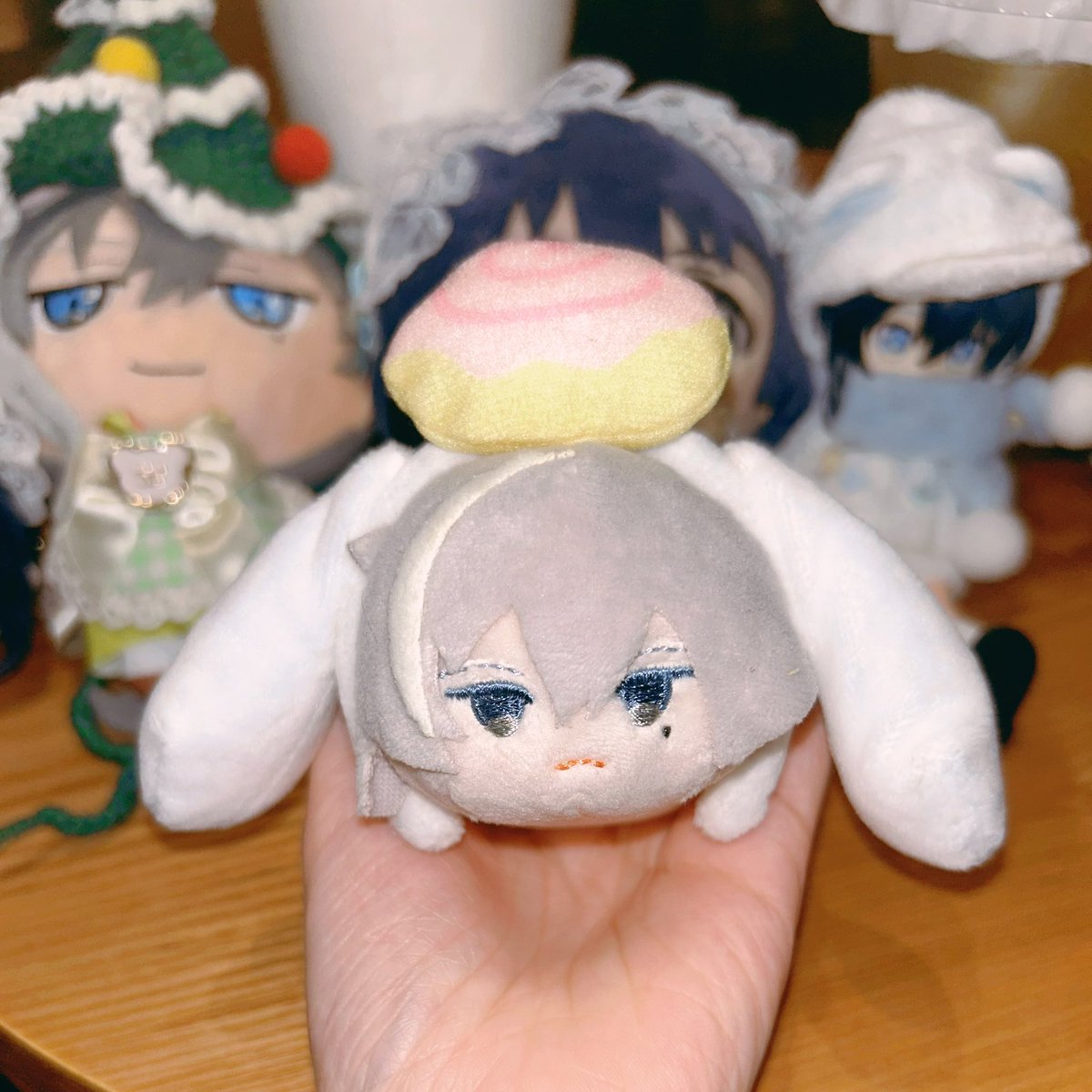 みよ＠原稿中 tweet media