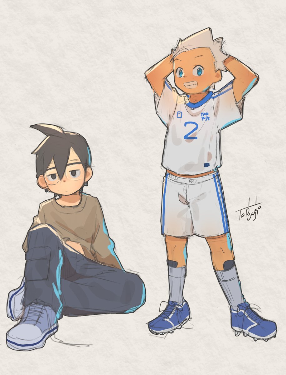 Taryuji_CommissionOpen tweet media