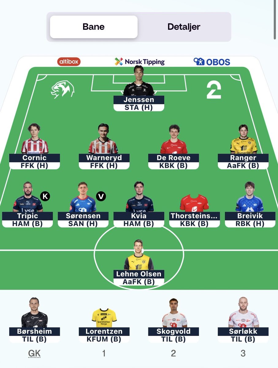 Toogtyvefotballegger tweet media