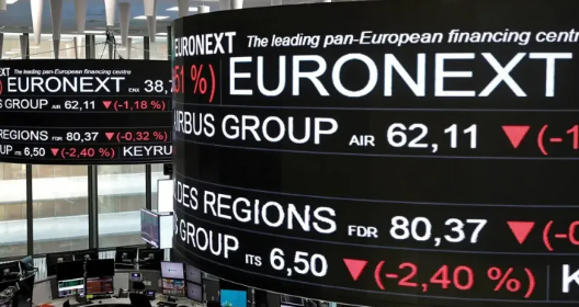 تراجع الأسهم الأوروبية متأثرة بمخاوف بشأن أسعار النفط 