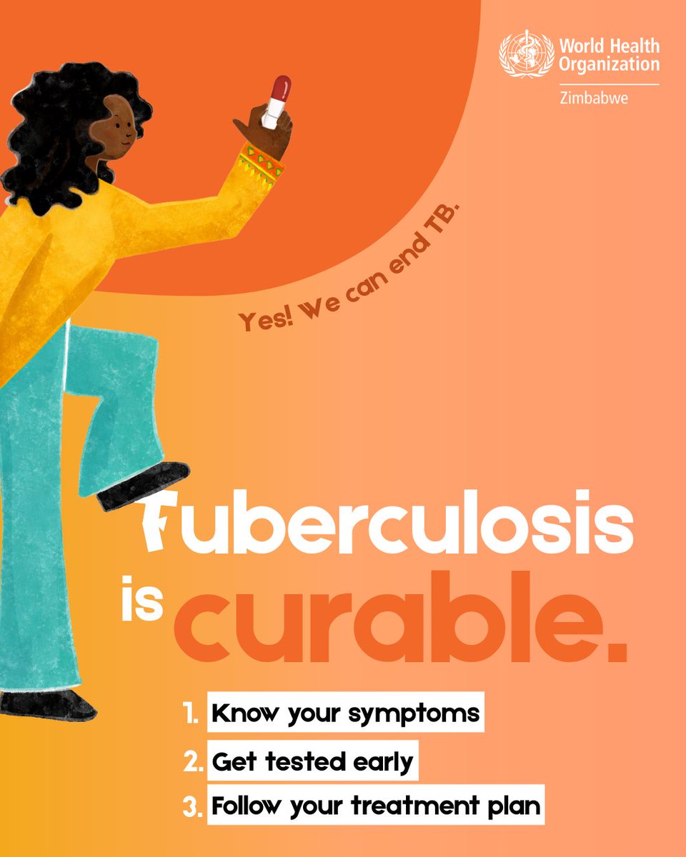 WHO Zimbabwe tweet media