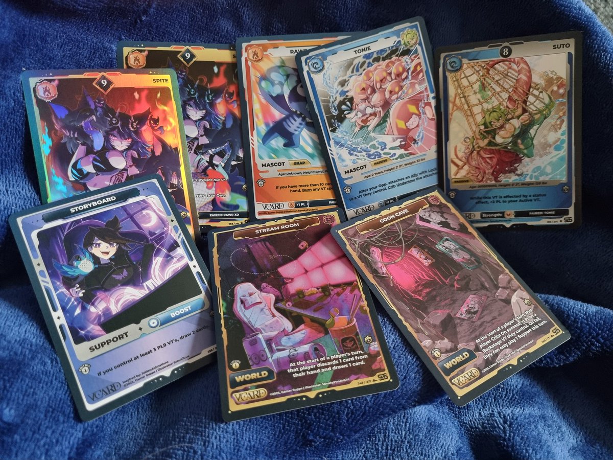 🎃Spooky COMMS CLOSED | VGEN🎃 tweet media