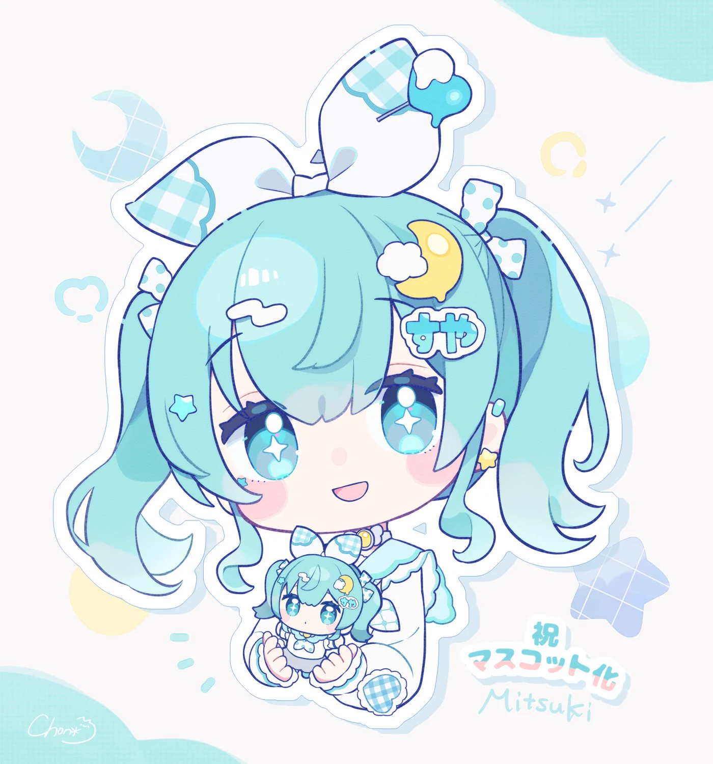 ちょん☁️さぶ (@Chon_nft) / X
