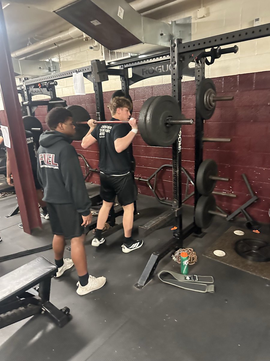 Beckley Football tweet media