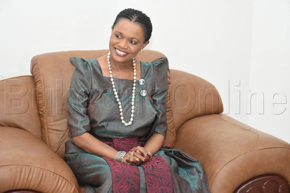 D.Dorothy Nalumansi tweet media