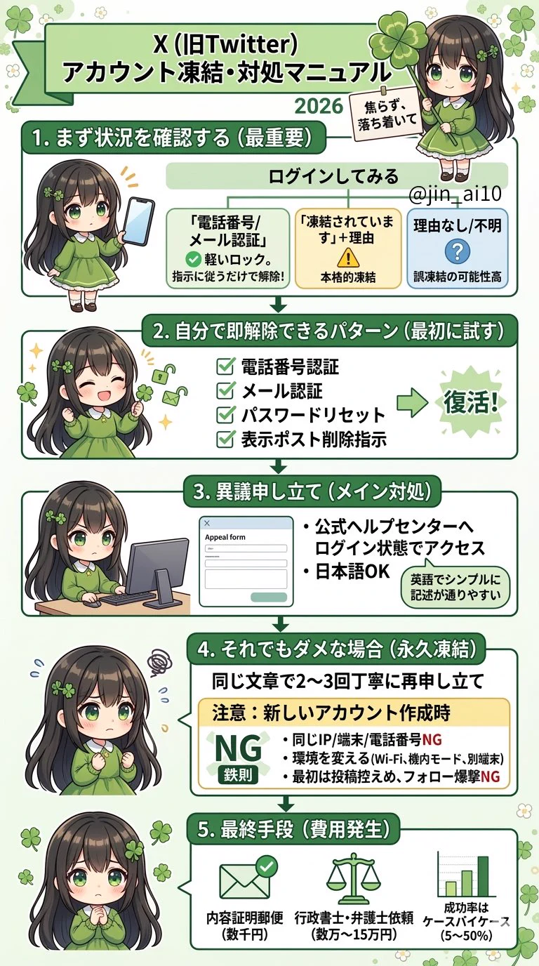 あいぶろぐ🍀✨ on X: 