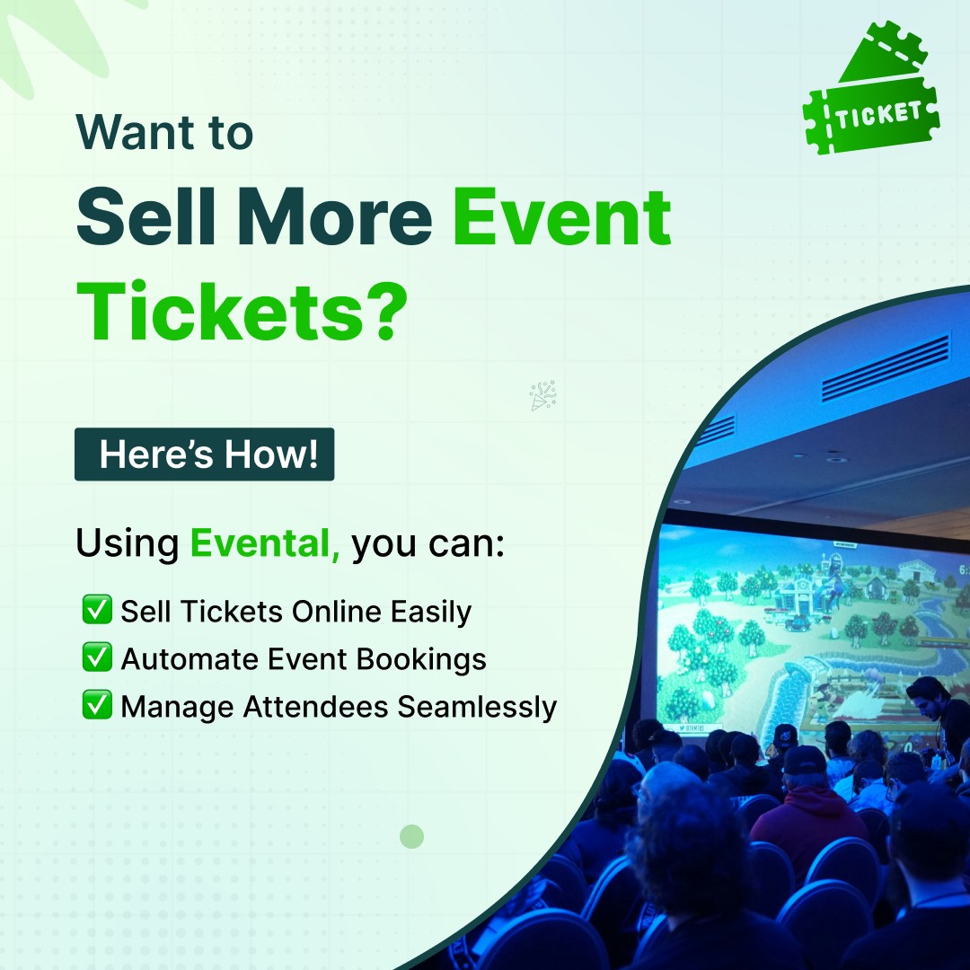 themedev_'s tweet image. If you're ready to sell more tickets, cut down manual work, and deliver seamless attendee experiences, Evental is made for you.

Trusted by event professionals who value efficiency, control, and results.

Check it now: themedev.net/evental/

#EventManagement #EventBooking