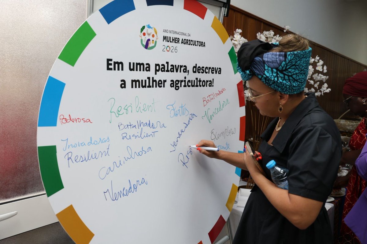 FAO Angola tweet media