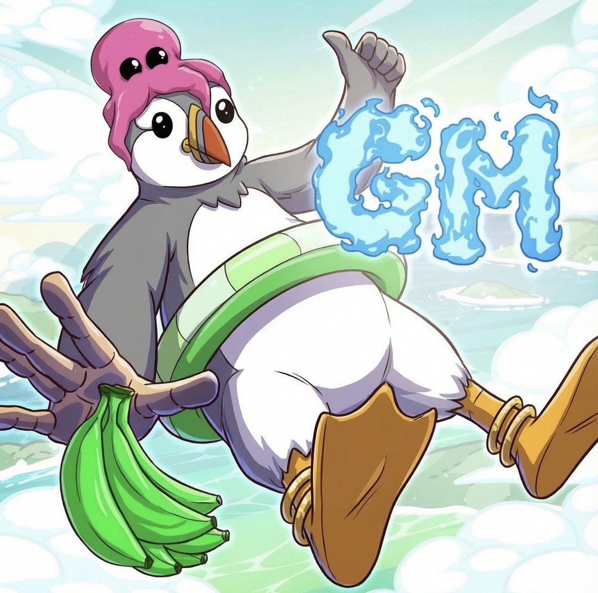 gpuffins <a href="/ppuffins/">Puffins</a> family 

this is the tech and creativity that most NFT project needs to learn from 

WHAT IS <a href="/ppuffins/">Puffins</a> DOING RIGHT THAT MAKES THEM STAND OUT 

-> all this competition hosted by the team are not just for fun, they are also giving back to the community.

-> they