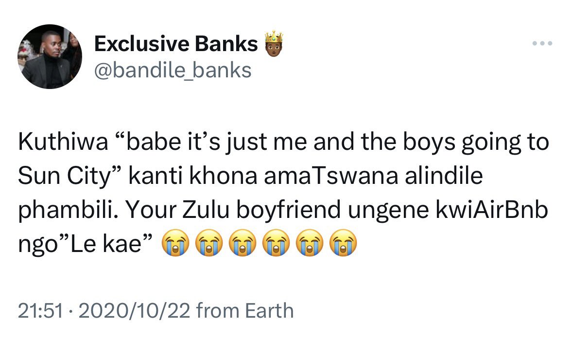 Kgoshi Ya Lebowa tweet media
