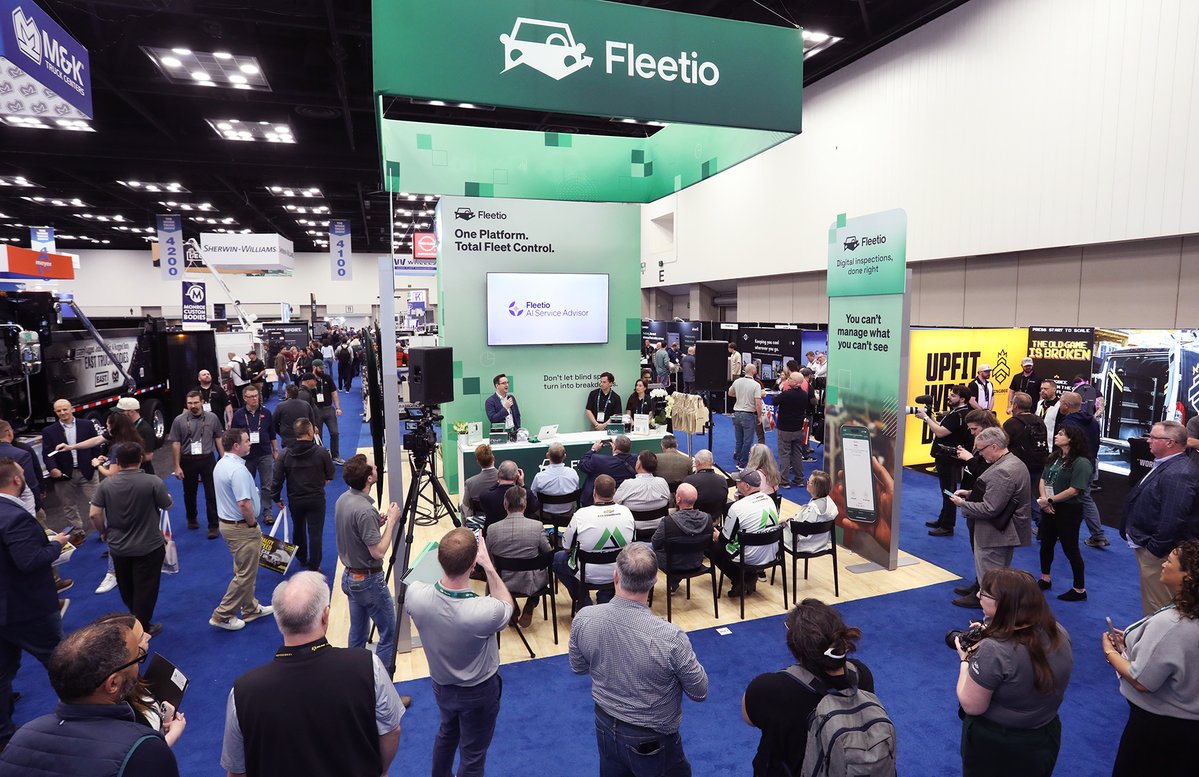 Work Truck Week tweet media