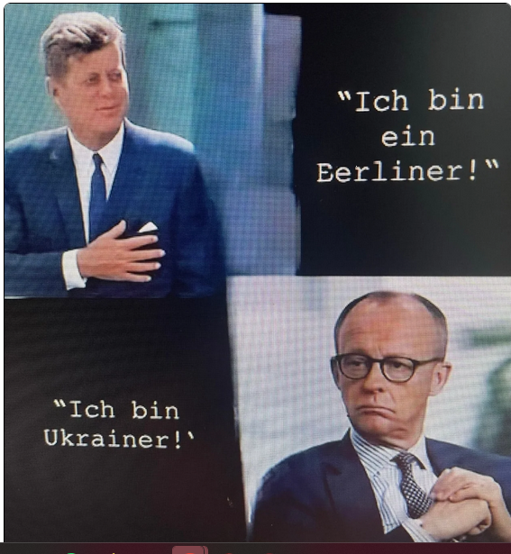 KahlKarin's tweet photo. So ist es!😡 https://t.co/eTQR3TXRS5