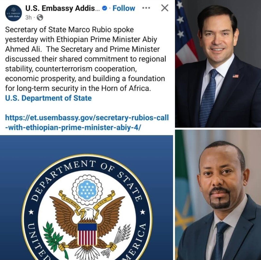 Michael Yadeta for US Congress tweet media