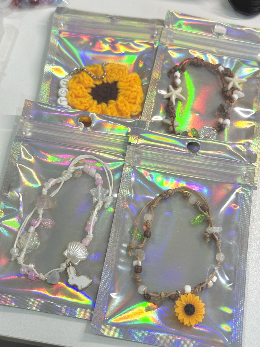 scintillateshop's tweet photo. ᨳ ˖ ݊ กำไลเชือกเทียน 𓂃݊ 🐰🕯️

♡ ราคาปลีกเริ่มต้น 39.- 
♡ มีเรทราคาสำหรับของแจก 
♡ custom 

ค่าส่ง 40.-
สั่งล่วงหน้า 2-4 วัน ★ 

#ของขวัญปัจฉิม #ของแจกปัจฉิม #กำไลเชือกเทียน #รับทำgiveaway #ของแจกหน้าคอน https://t.co/VV5DQtvEd8