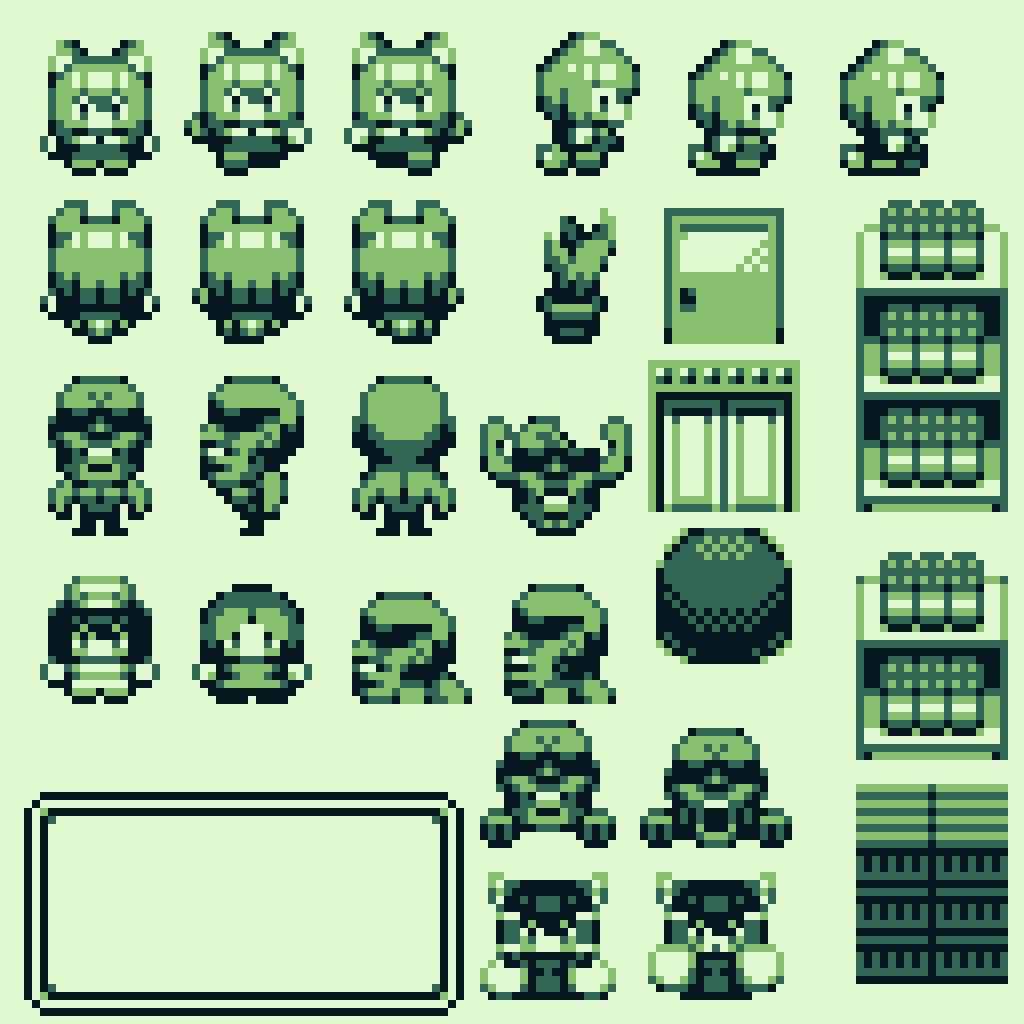 グラフィックくん 