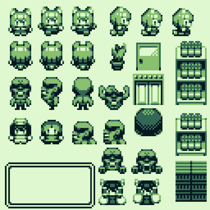 グラフィックくん 