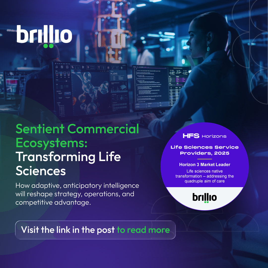 Brillio tweet media