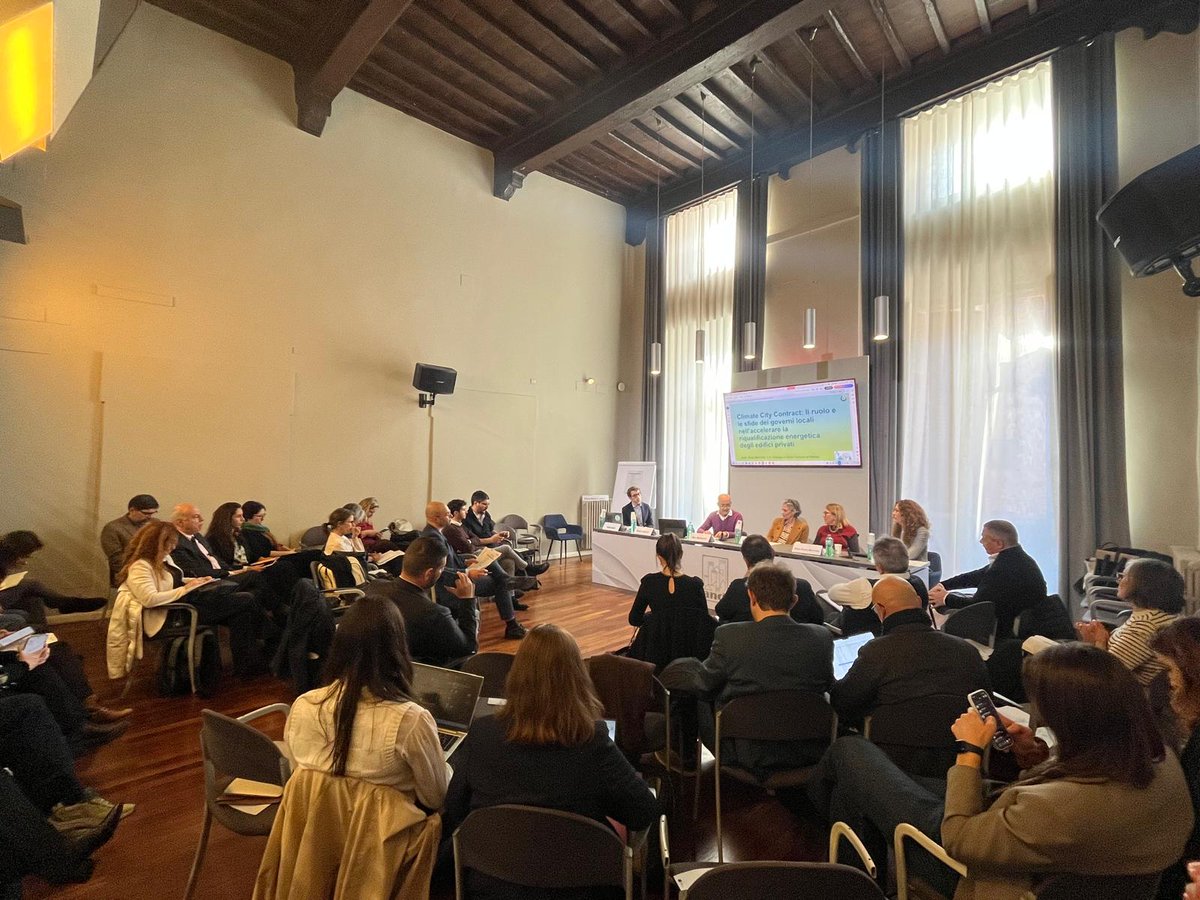 NetZeroCities tweet media