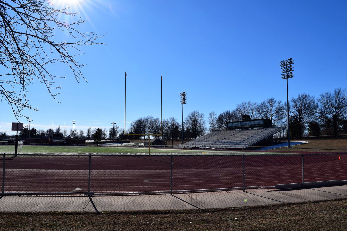 CFBHome's tweet photo. Stadium of the Morning 🥞

🏟️ Allgood-Bailey Stadium
✅ Capacity: 8,000
📍 Rolla, Missouri 

Home of @Miners_FB https://t.co/D2lxJlkduK