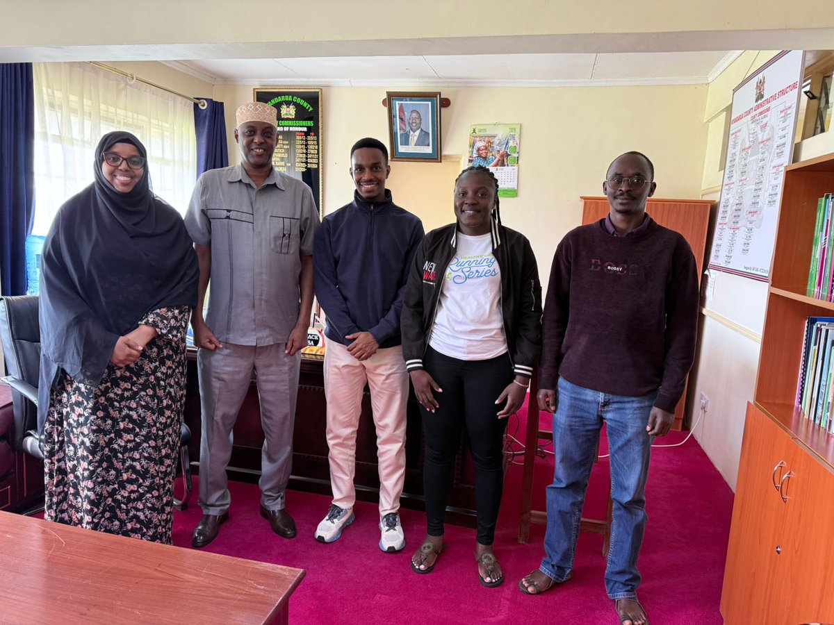 NEPAD/APRM KENYA SECRETARIAT tweet media