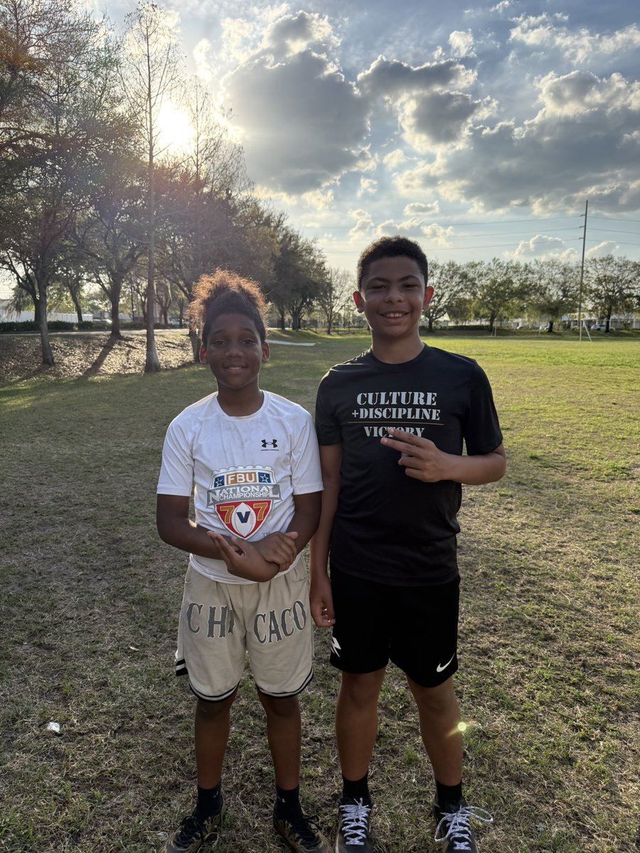 Miles Morning tweet media