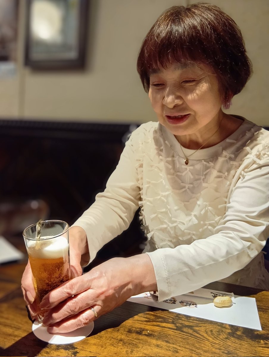 active_arishima's tweet photo. 2026年(令和8年)2月 今夜は和総さんにて、お デ ー ト 👩❤️👨🍴🍸️😋🍚
アクティブハカタ @active_hakata_official
アクティブ鹿児島 @activehakata_kagoshima
有島きみ子
有島俊一郎
有島夫婦
#シニアタレント
#鹿児島タレント
#夫婦タレント
#seniortalent
#senioractor https://t.co/jdu0pVGz9k