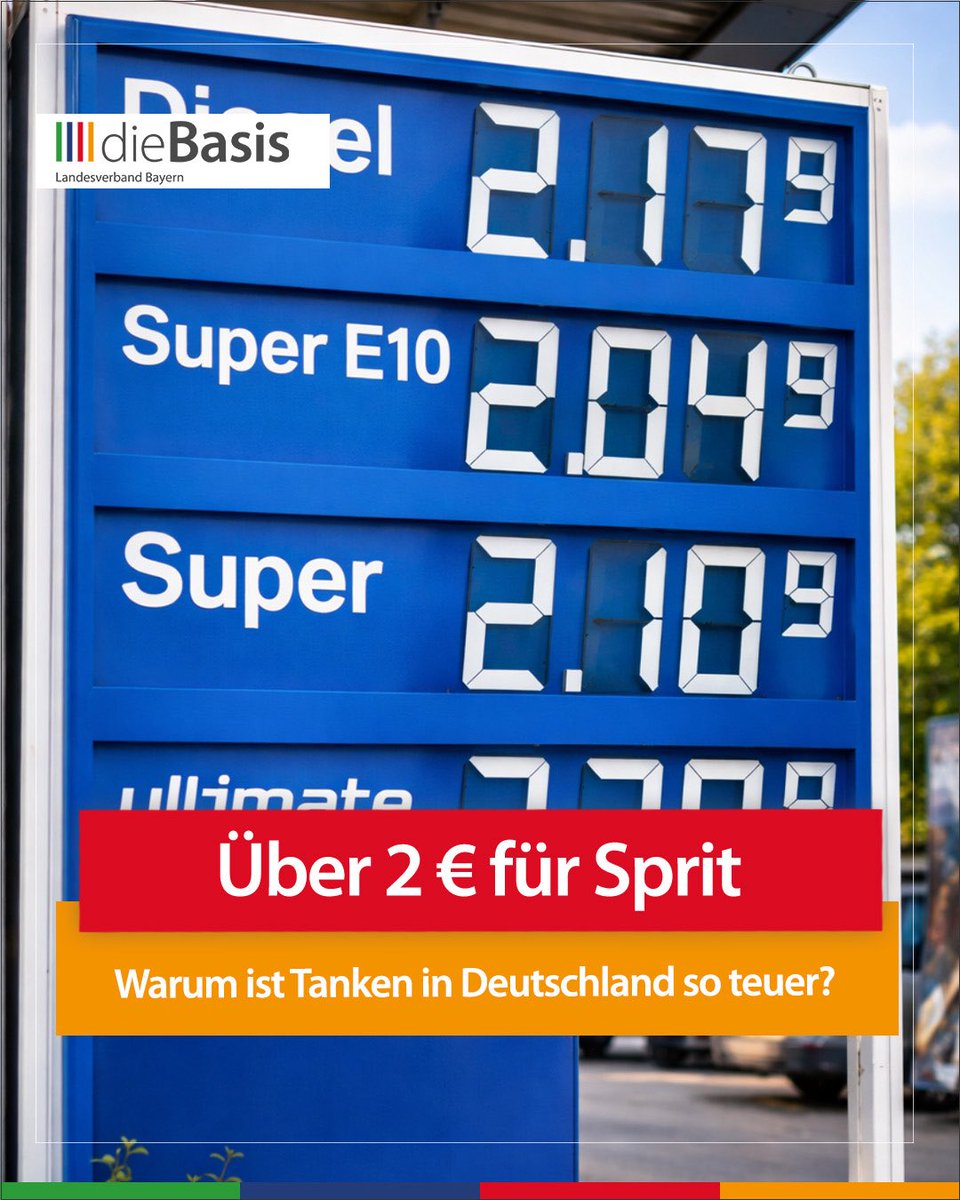 dieBasis Bayern tweet media