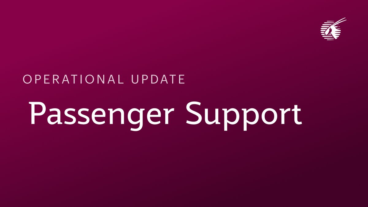 Qatar Airways tweet media