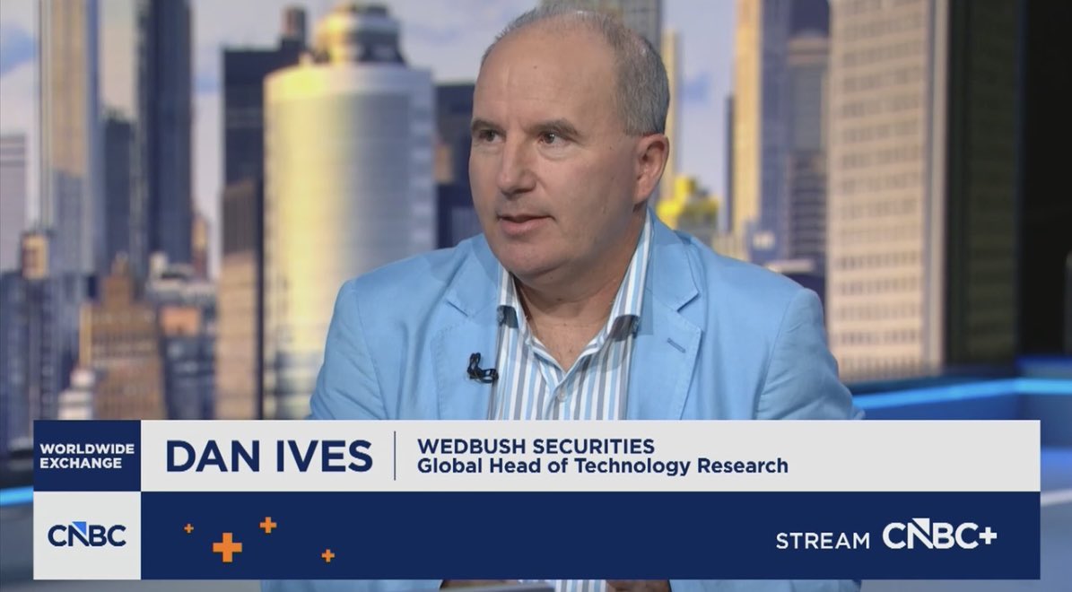 Dan Ives tweet media