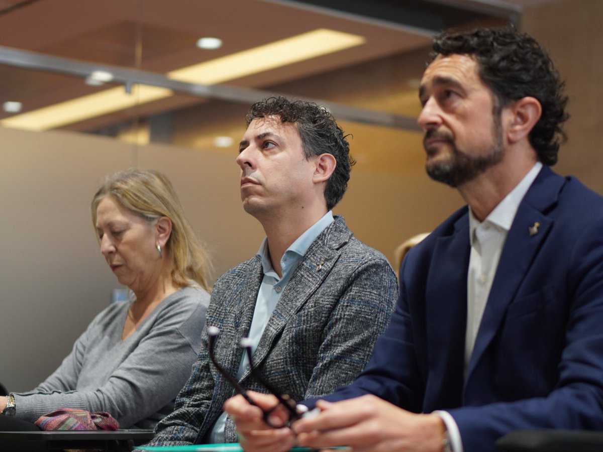 Junts per Barcelona tweet media