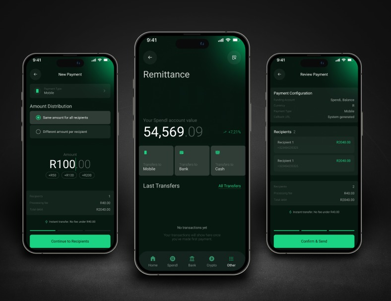 Spendl Money tweet media