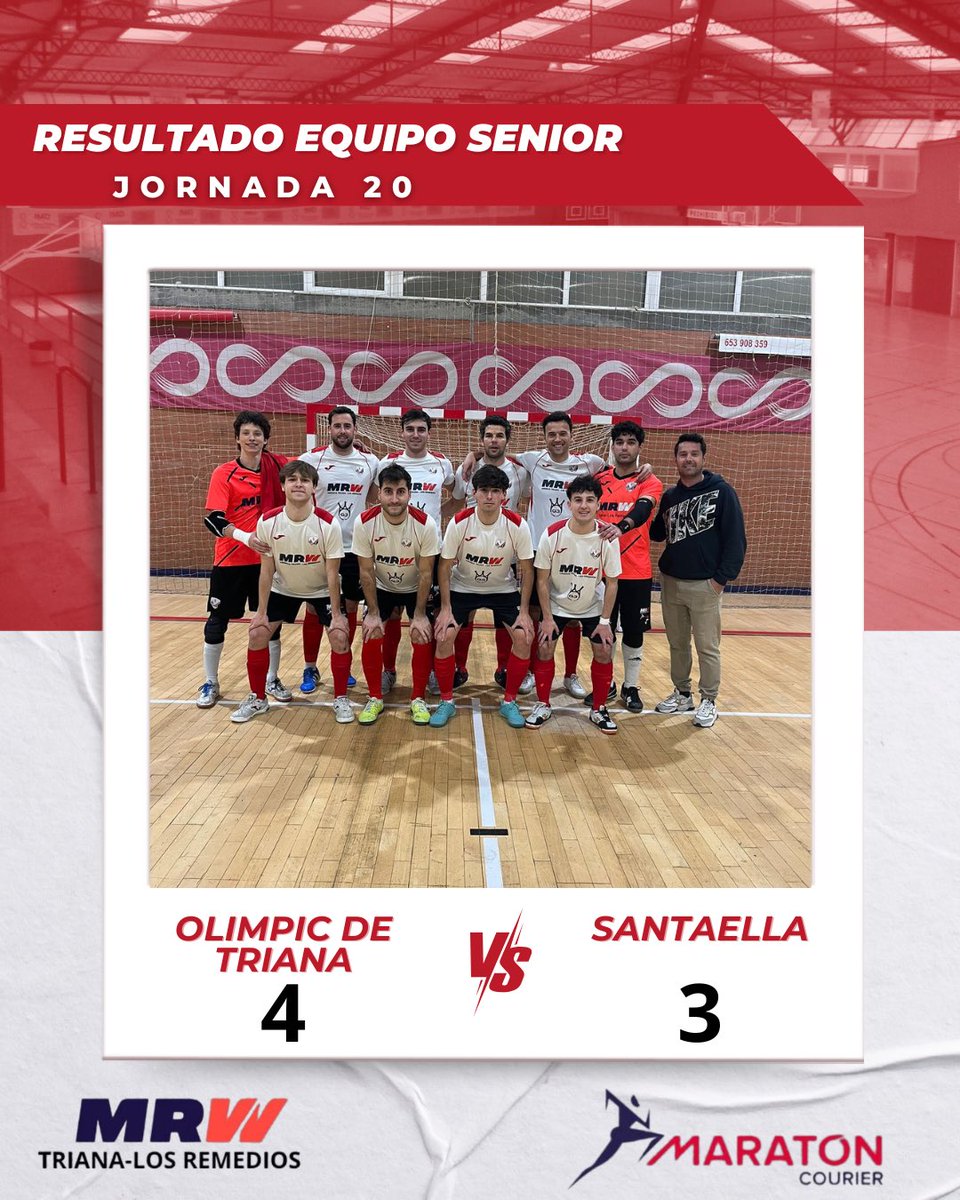 Olimpic de Triana tweet media