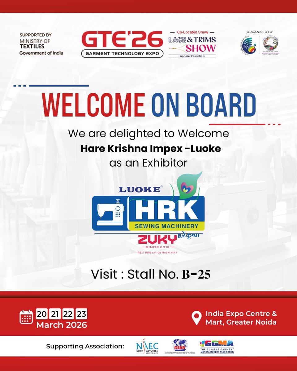 Garment Technology Expo tweet media