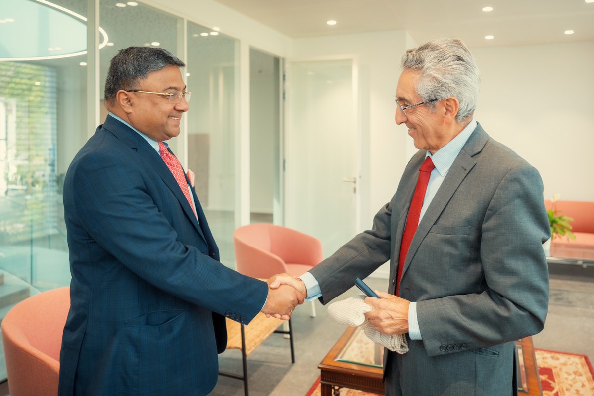 South Centre tweet media