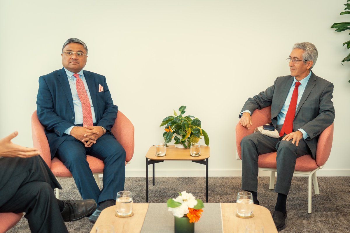 South Centre tweet media