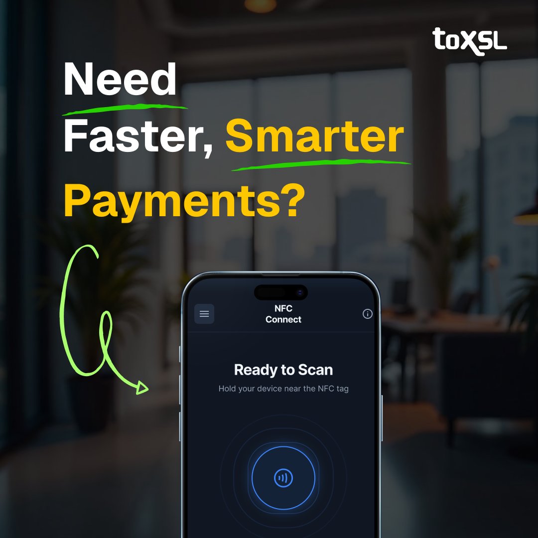 ToXSL Technologies tweet media