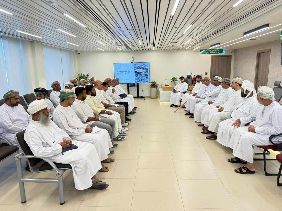 وزارة الثروة الزراعية والسمكية وموارد المياه tweet media