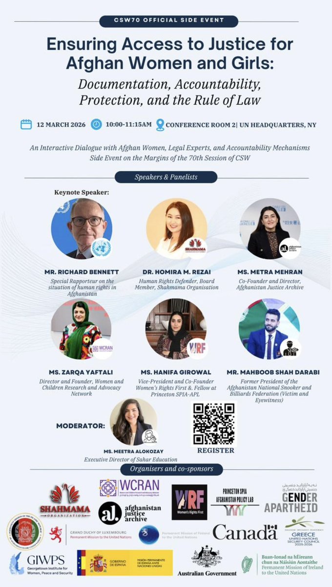 Permanent Mission of Afghanistan to the UN in NY tweet media