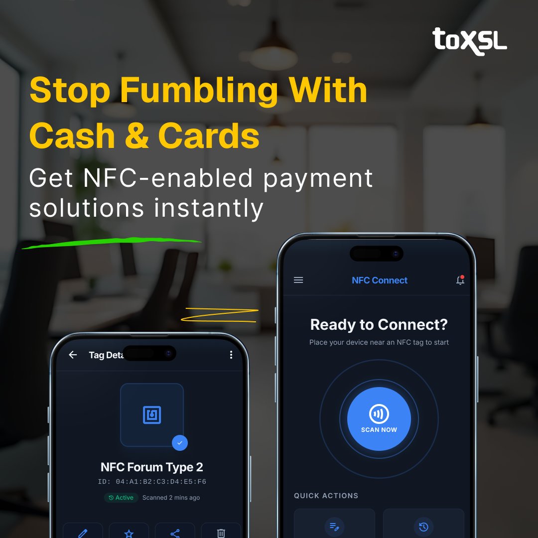 ToXSL Technologies tweet media