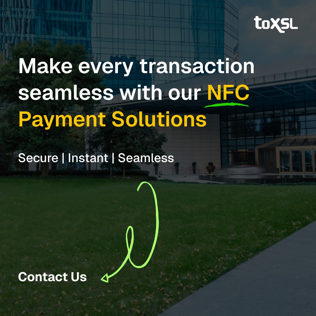 ToXSL Technologies tweet media