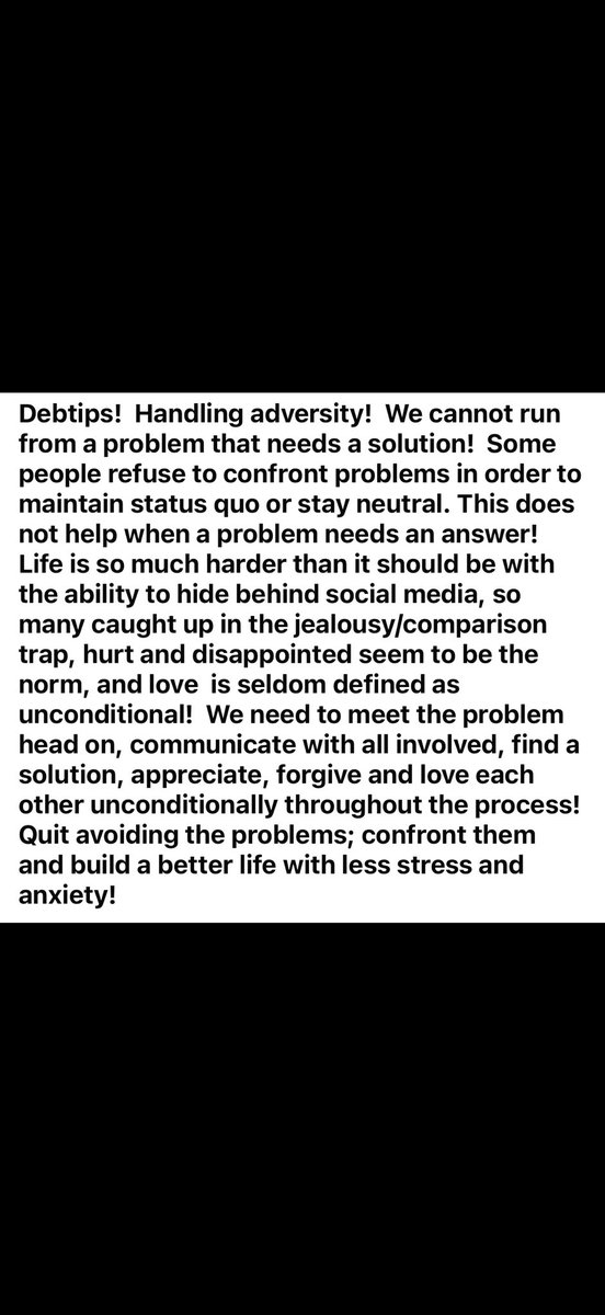 Debbie Love tweet media