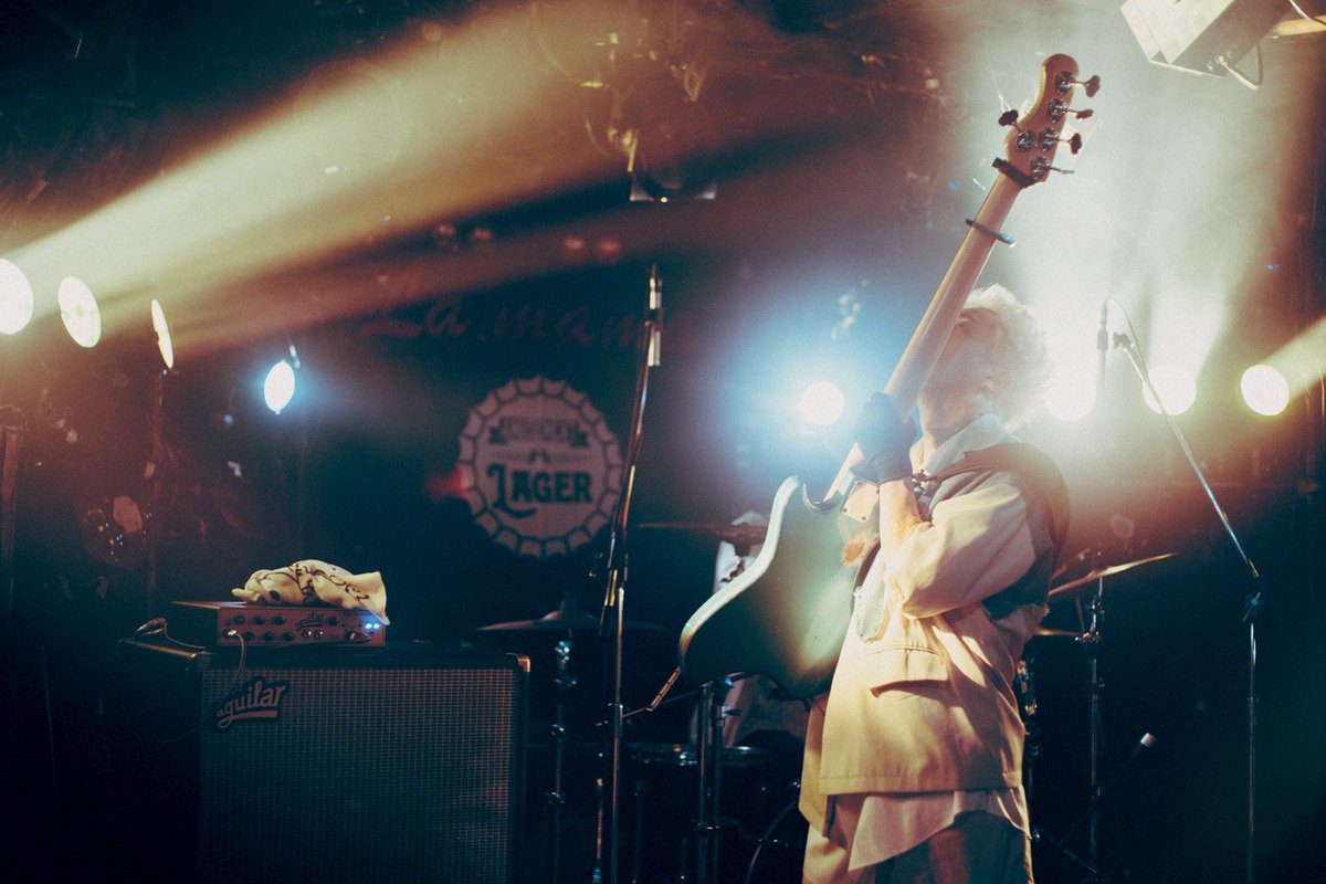 AMUSEMENT LAGER tweet media