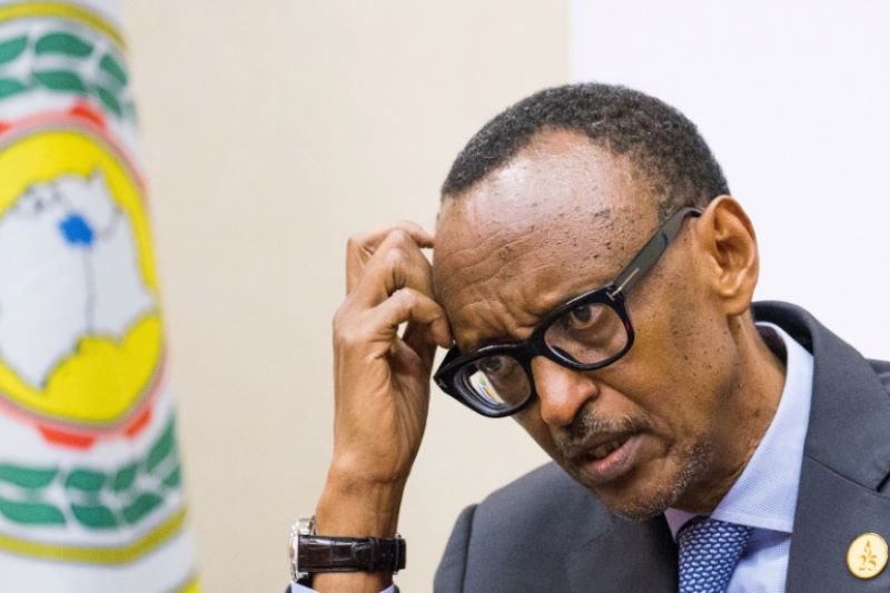 #RDC… 

Urgent 🚨 Urgent 🚨 

Après les USA 🇺🇸, L’Europe 

Le Rwanda de Paul KAGAME totalement en difficulté sur l’échiquier international.

Sanctions américaines contre l’armée rwandaise : l’UE réévalue son soutien

L’Union européenne n’envisage pas de prolonger son soutien