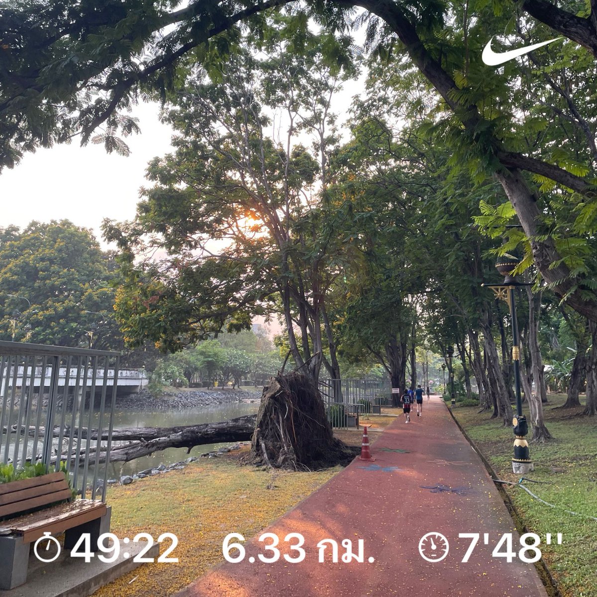 12-3-26 little rain day #runninglife #poweroflife #willpower