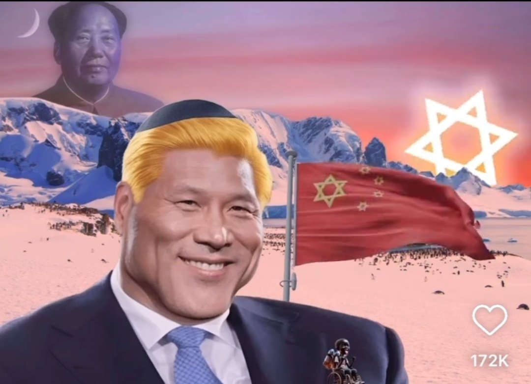 3rd worlders anti imperial cope give free publicity for china ends in drains