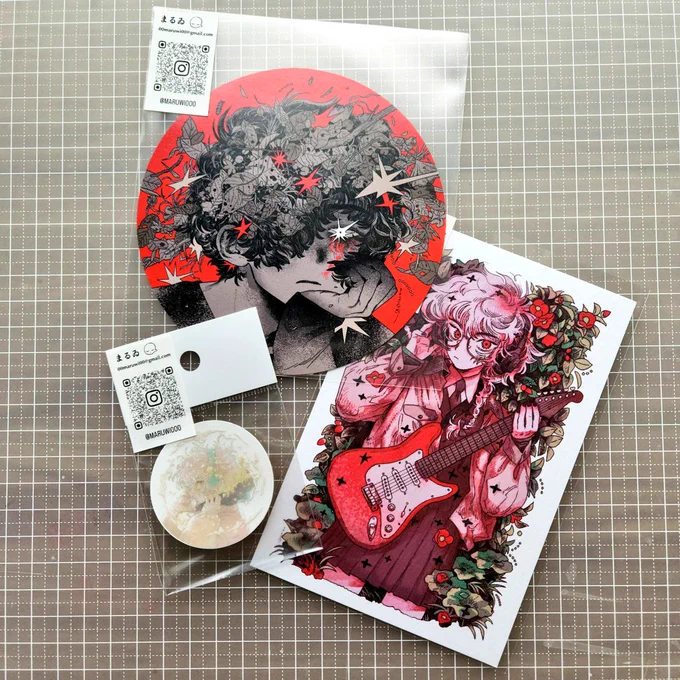 【展示のお知らせ】 明日から開催される企画展『WANTED vol.5』に参加させていただきます 実物はレコードに印刷されておりますグッズもあります ぜひご覧下さい! 会期:3/13(金)〜3/22(日) ※3/19(木)休み 時間:14〜20時※最終日は17時まで 会場:カフェギャラリーきのね(大阪) #wanted_5