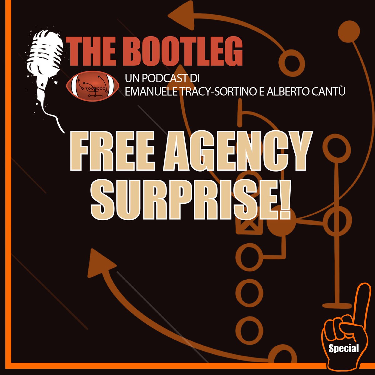 The Bootleg Podcast 🏈 🎙 tweet media