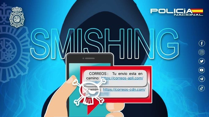 Policía Nacional tweet media